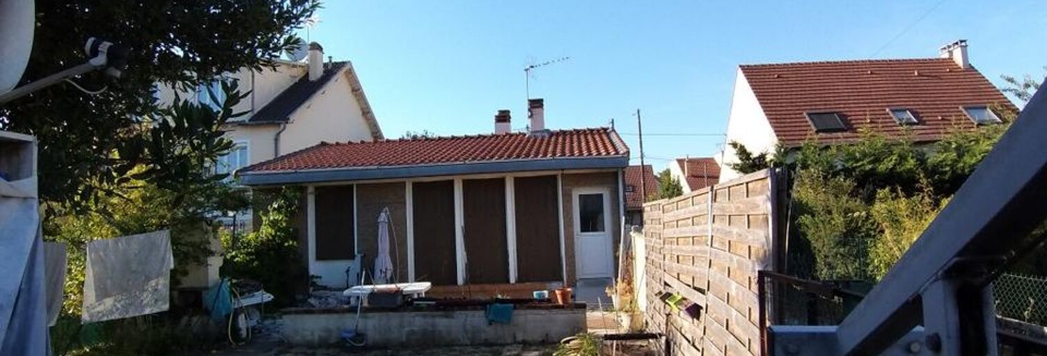 Maison 4 Pièces 80 m² à louer à Argenteuil (95100)