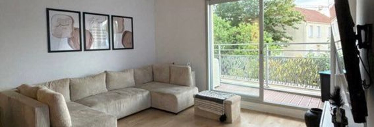 Appartement 4 Pièces 91 m² à louer à Montfermeil (93370)