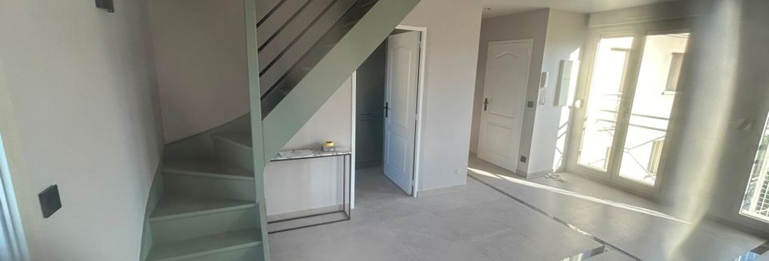 Appartement 3 Pièces 48 m² à louer à Saint-Fargeau-Ponthierry (77310)