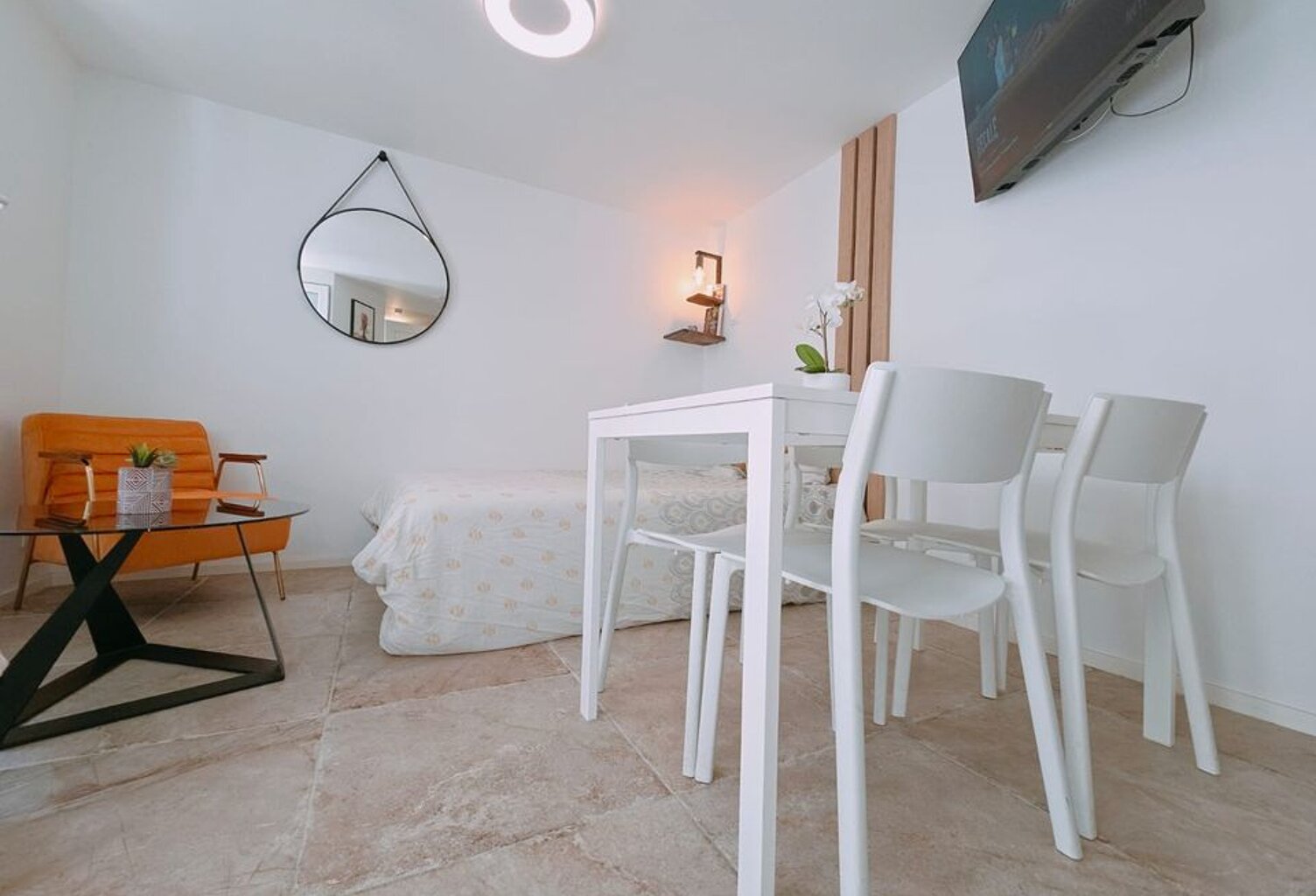 Appartement de 40m2 à louer sur Quimper — photo 1