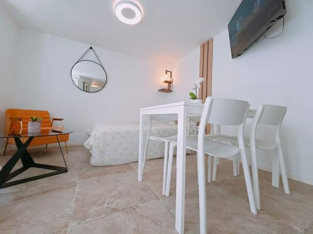 Appartement de 40m2 à louer sur Quimper — photo du bien