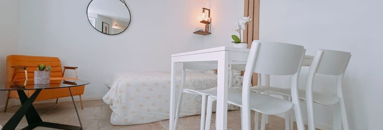 Appartement 3 Pièces 40 m² à louer à Quimper (29000)