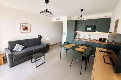 Appartement 1 pièces 900 €