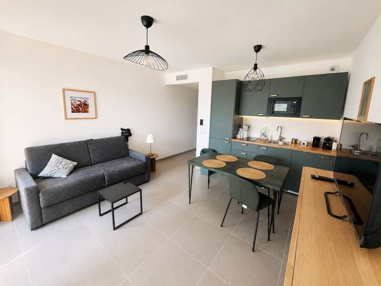 Studio de 30m2 à louer sur Marseille 08 — photo 1