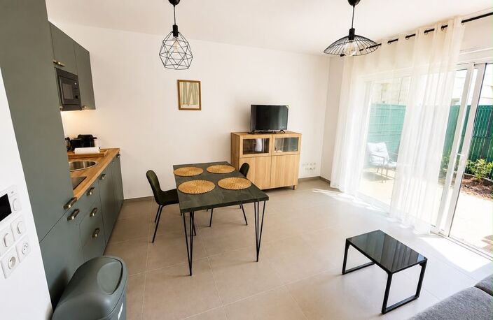 Studio de 30m2 à louer sur Marseille 08 — photo 2
