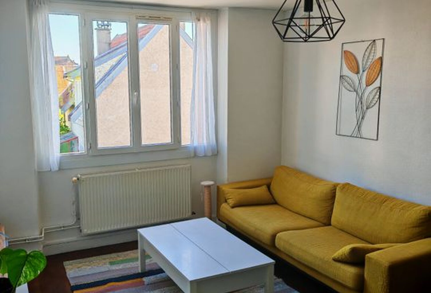 Appartement de 58m2 à louer sur Dijon — photo 1