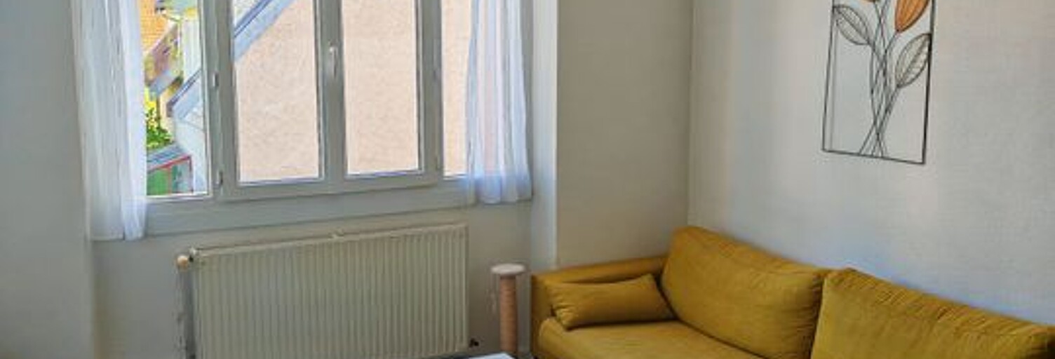Appartement 3 Pièces 58 m² à louer à Dijon (21000)
