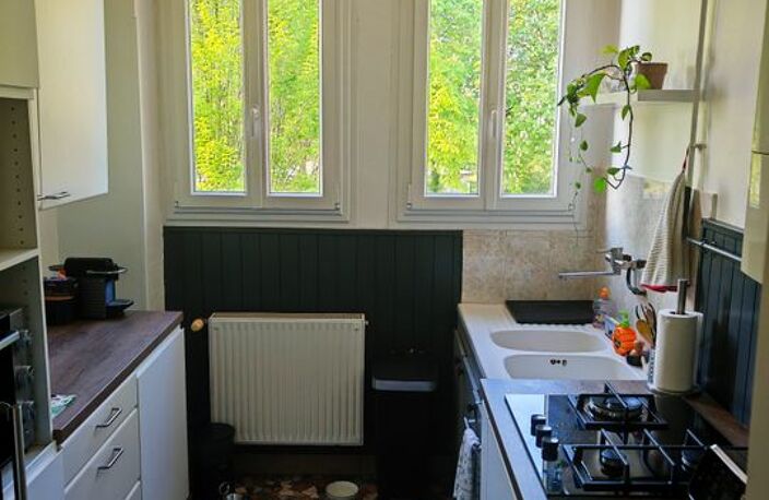 Appartement de 58m2 à louer sur Dijon — photo 2