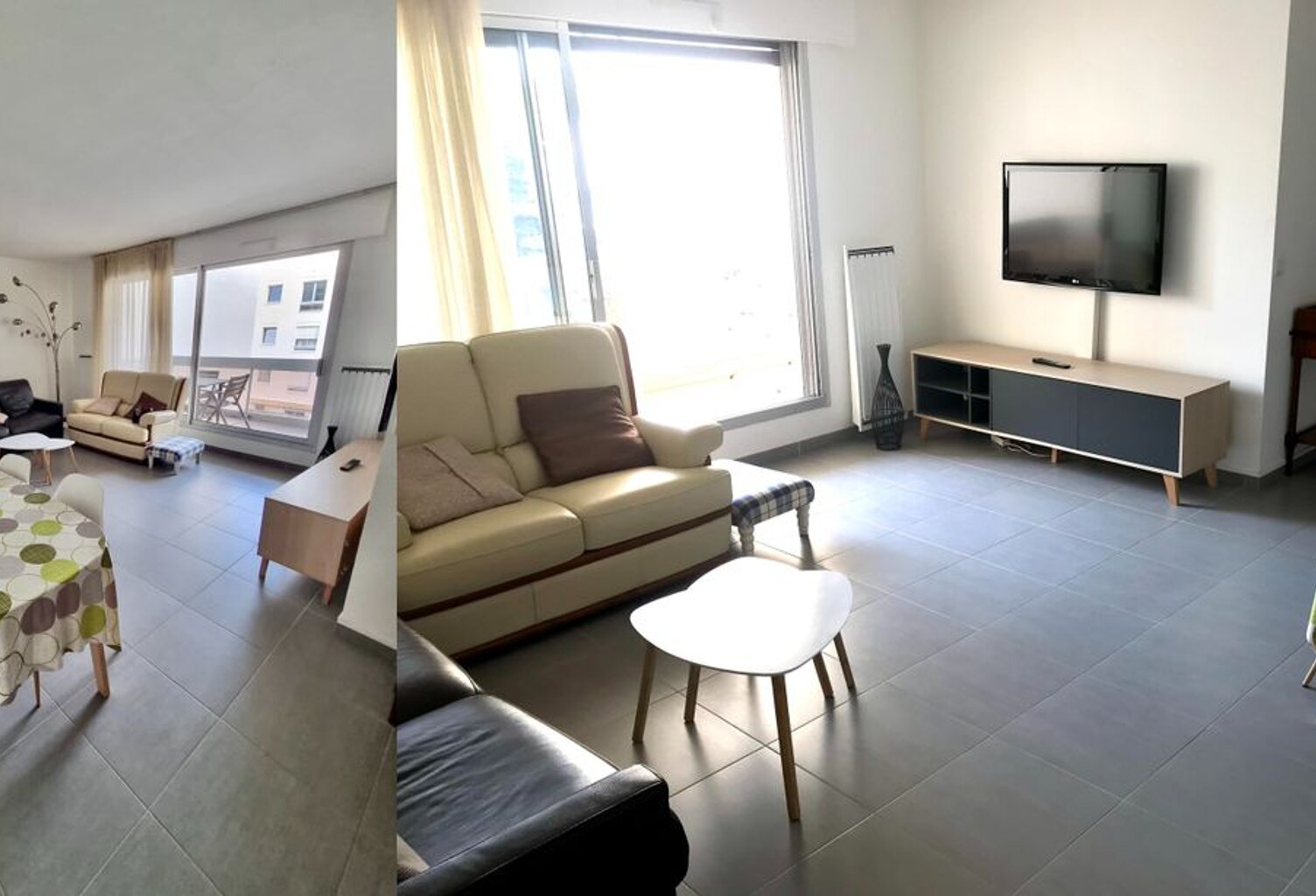 Appartement de 56m2 à louer sur Courbevoie — photo 1
