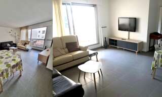 Appartement 2 Pièces 56 m² à louer à Courbevoie (92400)