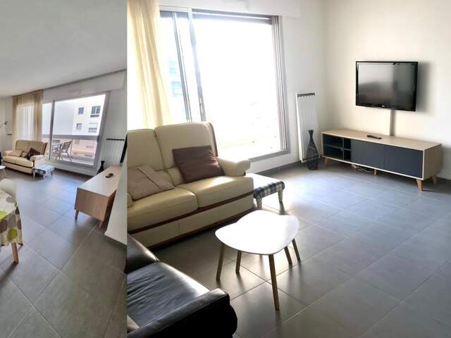 Appartement de 56m2 à louer sur Courbevoie — photo du bien