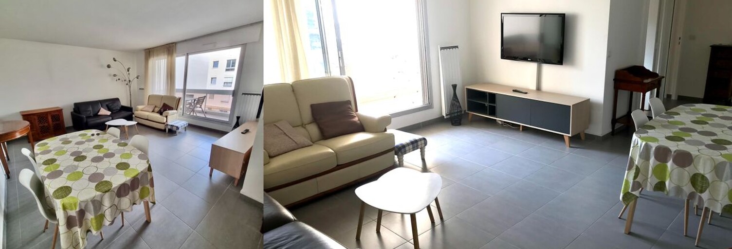 Appartement 2 Pièces 56 m² à louer à Courbevoie (92400)