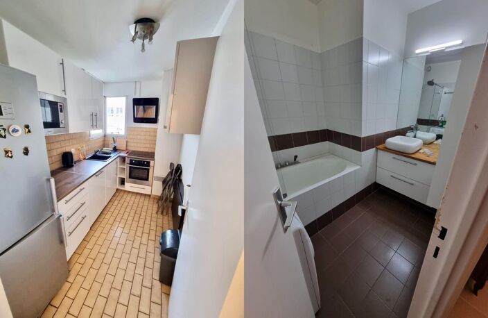 Appartement de 56m2 à louer sur Courbevoie — photo 2