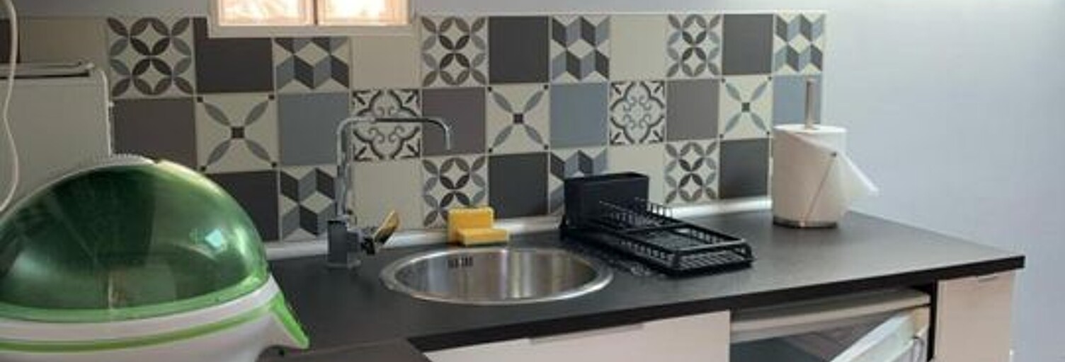 Appartement 1 Pièce 24 m² à louer à Houilles (78800)