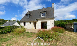 Maison 6 Pièces 140 m² à vendre à Plougastel-Daoulas (29470)
