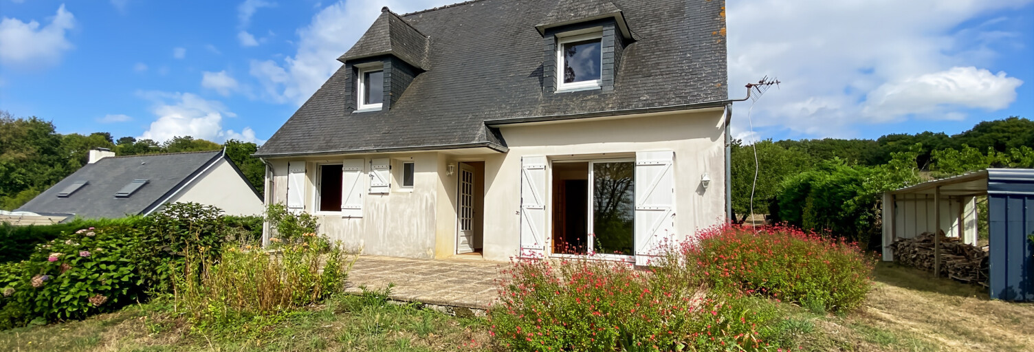 Maison 6 Pièces 140 m² à vendre à Plougastel-Daoulas (29470)