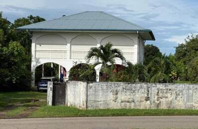 À VENDRE - VILLA T4 de standing / Route de Troubiran, Cayenne — photo du bien