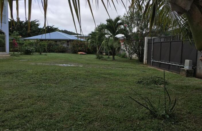 À VENDRE - VILLA T4 de standing / Route de Troubiran, Cayenne — photo 2