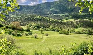 Terrain  12283 m² à vendre à Val-de-Chalvagne (04320)