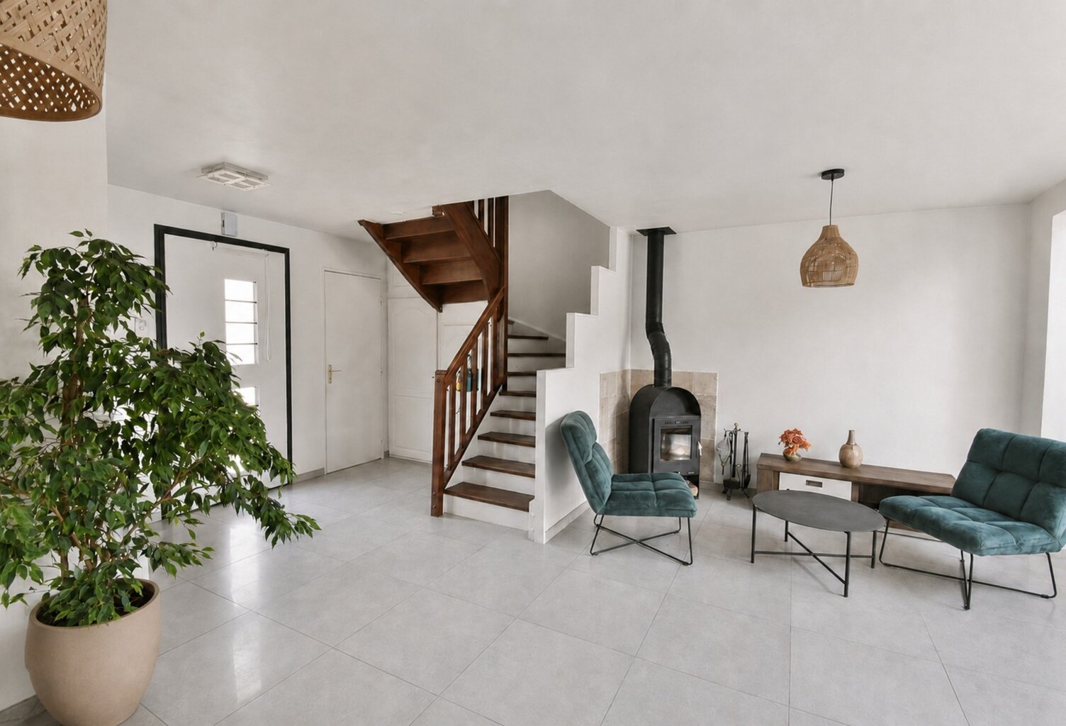 Maison familiale moderne - 6 pièces- 4 chambres dont une de plain pied + dépendance 15m² à Villemoisson-sur-Orge (91) — photo 1