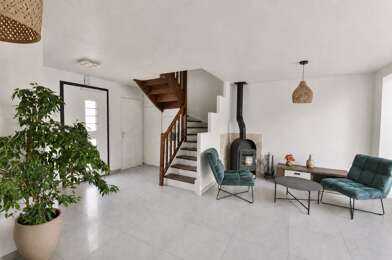 Maison 6 pièces 349000 €