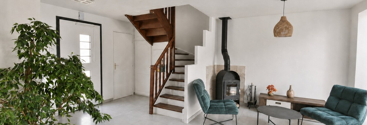 Maison 6 Pièces 103 m² à vendre à Villemoisson-sur-Orge (91360)