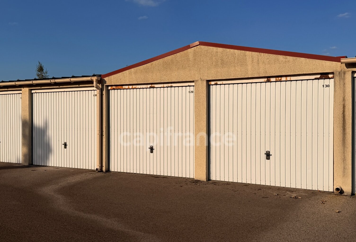GARAGE à vendre MARGNY LES COMPIEGNE (60) — photo 1