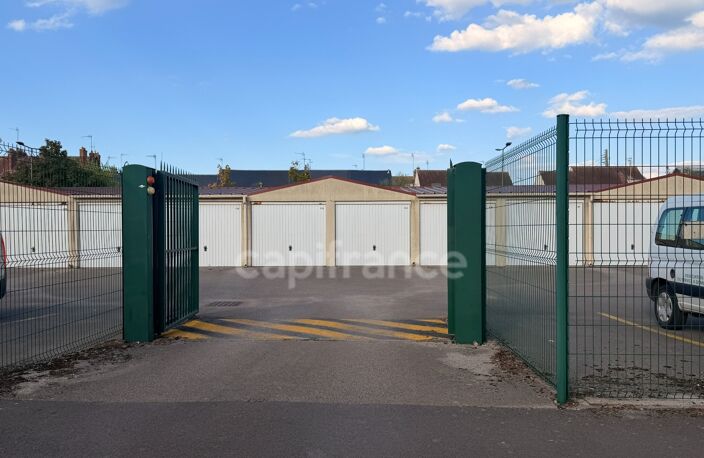 GARAGE à vendre MARGNY LES COMPIEGNE (60) — photo 3