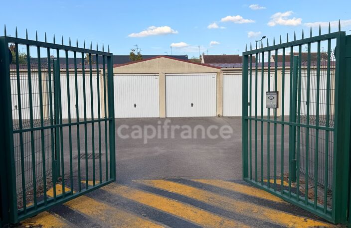 GARAGE à vendre MARGNY LES COMPIEGNE (60) — photo 4