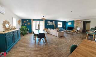 Maison 5 Pièces 150 m² à vendre à Moussan (11120)