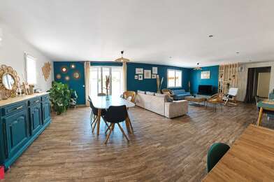 Maison 5 pièces 297000 €