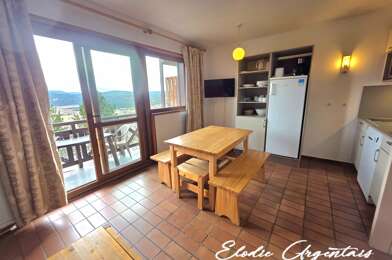 Appartement 2 pièces 124000 €