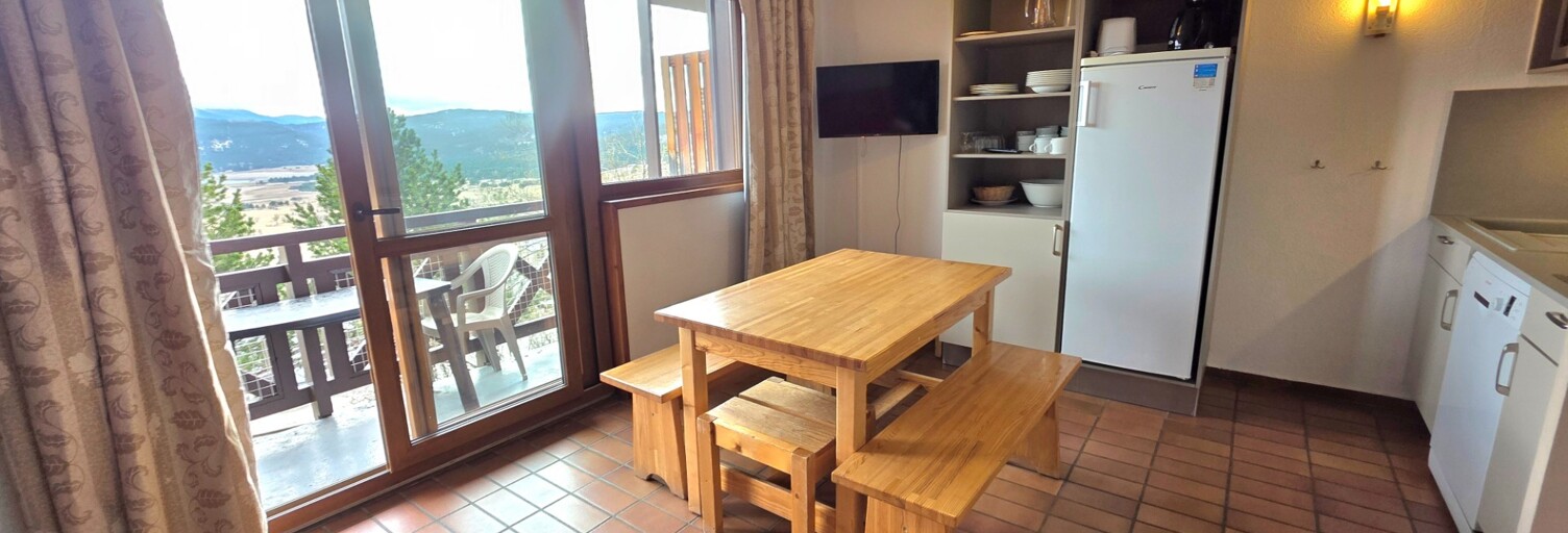 Appartement 2 Pièces 35 m² à vendre à Les Angles (66210)