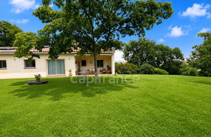 Maison de plain-pied 160 m² – 4 chambres, bureau, terrain arboré de 2 500 m² — photo 5