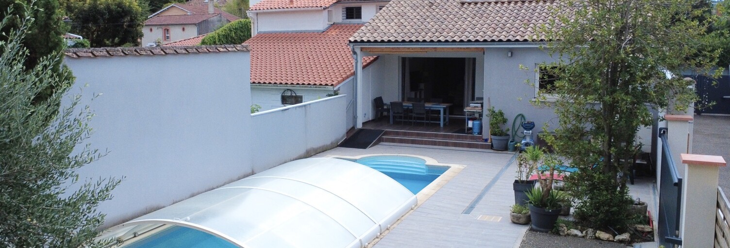 Maison 5 Pièces 190 m² à vendre à Villeneuve-sur-Lot (47300)