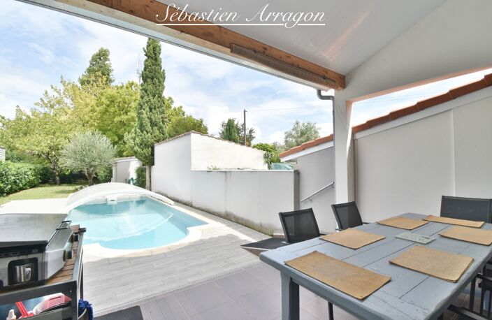 VILLENEUVE-SUR-LOT – BELLE MAISON FAMILIALE RÉNOVÉE AVEC PISCINE, JARDIN ET AUCUN TRAVAUX À PRÉVOIR — photo 3