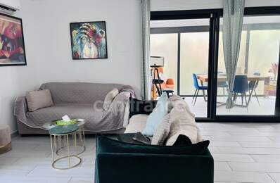 Villa moderne 3 faces avec suite parentale et grande terrasse – Le Soler — photo du bien