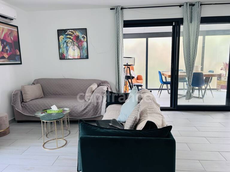 Villa moderne 3 faces avec suite parentale et grande terrasse – Le Soler — photo 1