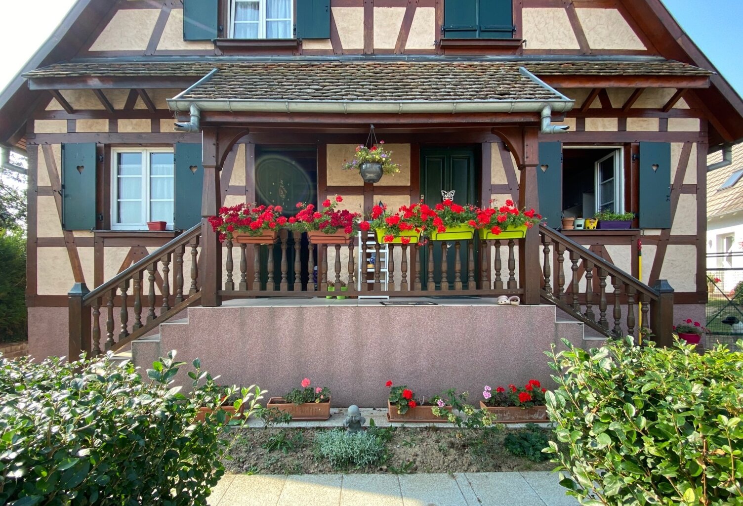 Maison mitoyenne  à louer 5 pièces NIEDERNAI (67) — photo 1