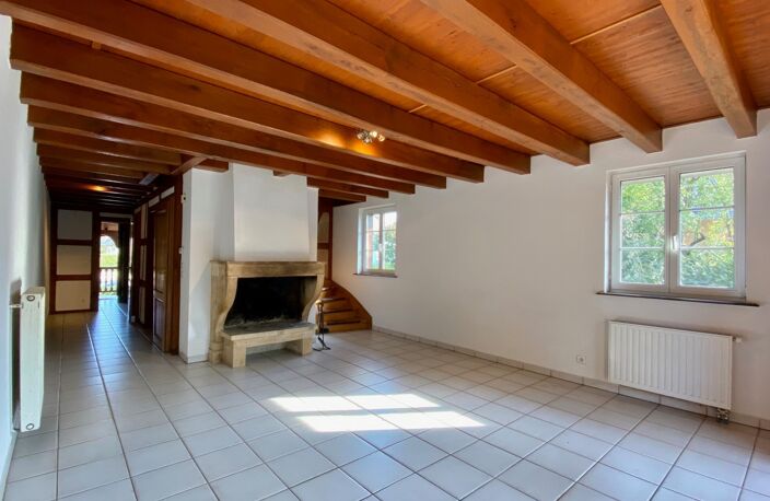 Maison mitoyenne  à louer 5 pièces NIEDERNAI (67) — photo 3