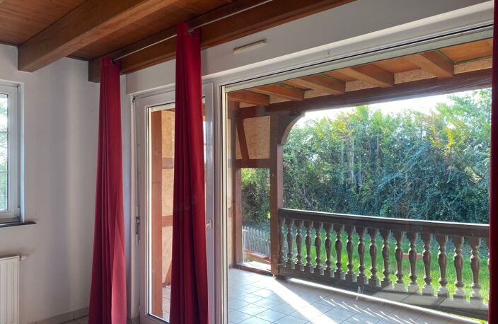 Maison mitoyenne  à louer 5 pièces NIEDERNAI (67) — photo 4