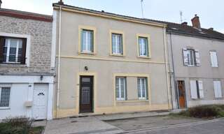 Maison 7 Pièces 163 m² à vendre à Génelard (71420)