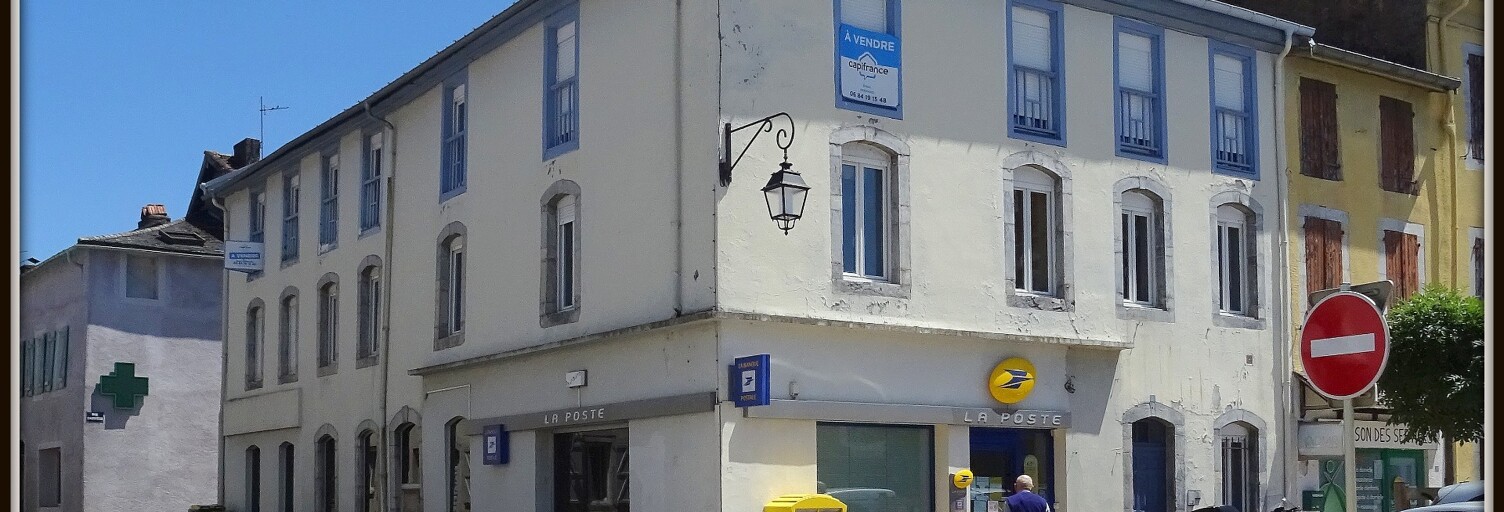 Immeuble  300 m² à vendre à Tournay (65190)