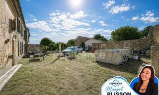 Maison 5 Pièces 160 m² à vendre à Cognac (16100)