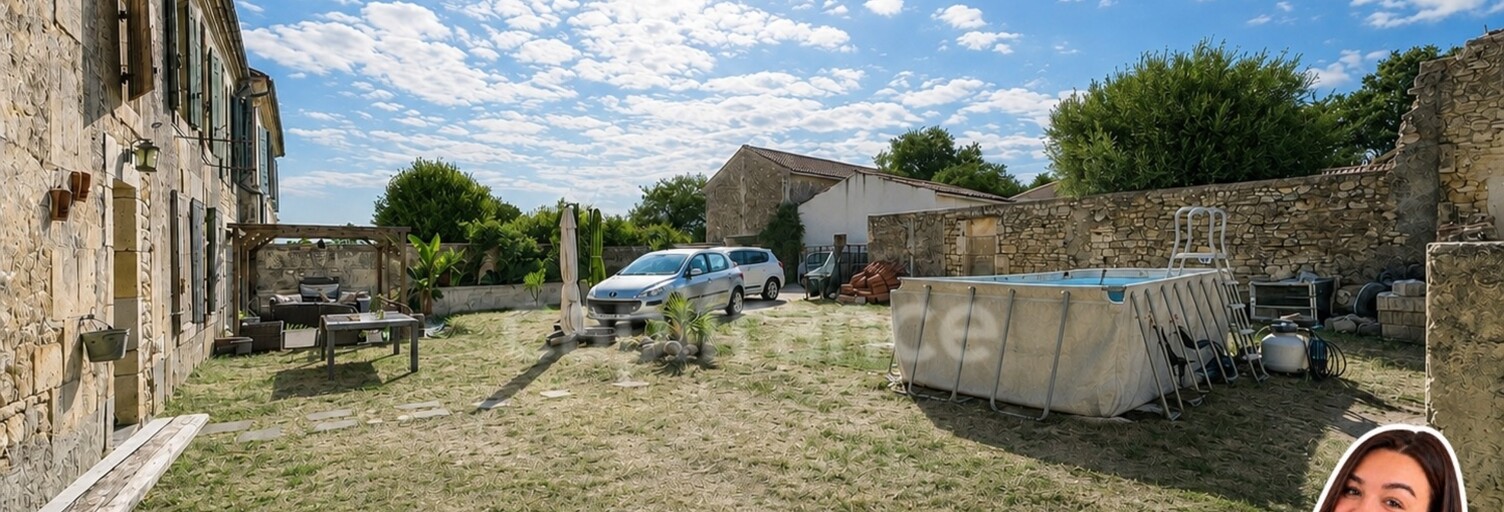 Maison 5 Pièces 160 m² à vendre à Cognac (16100)