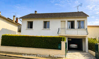 Maison 5 Pièces 92 m² à vendre à Saint-Pardoux-la-Rivière (24470)