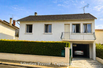 Maison 5 pièces 141000 €