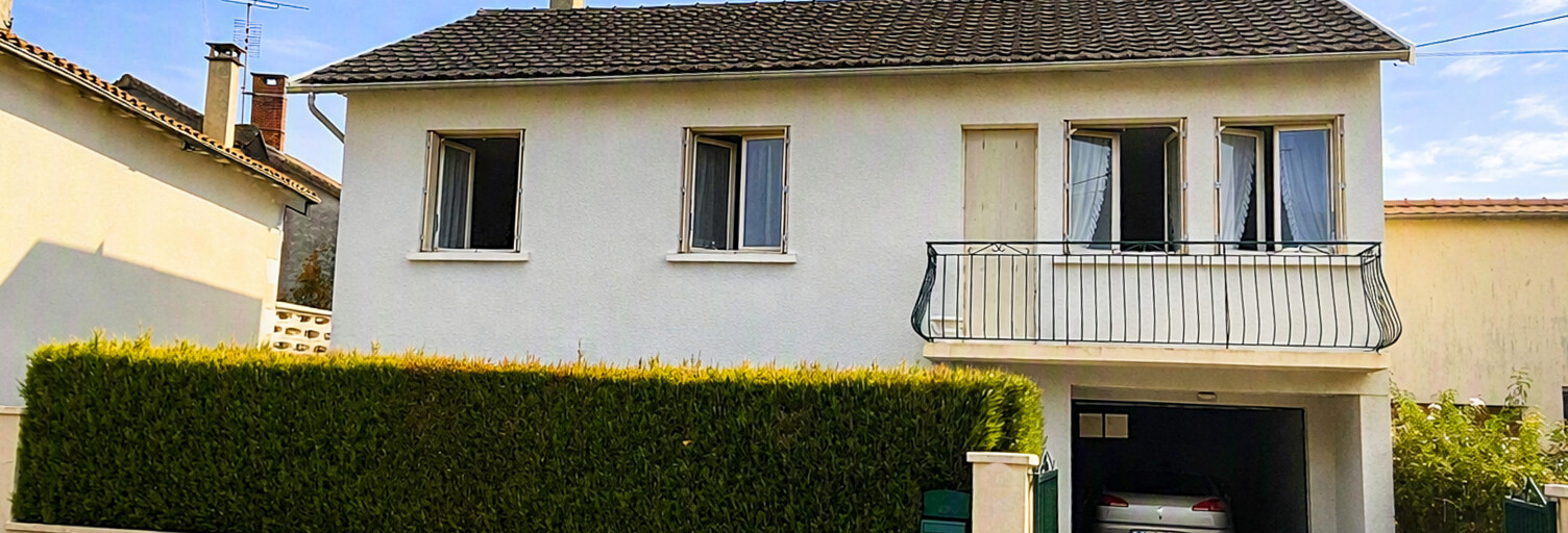 Maison 5 Pièces 92 m² à vendre à Saint-Pardoux-la-Rivière (24470)