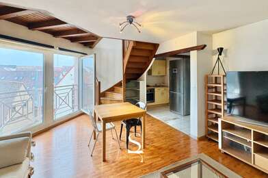 Appartement 2 pièces 159900 €