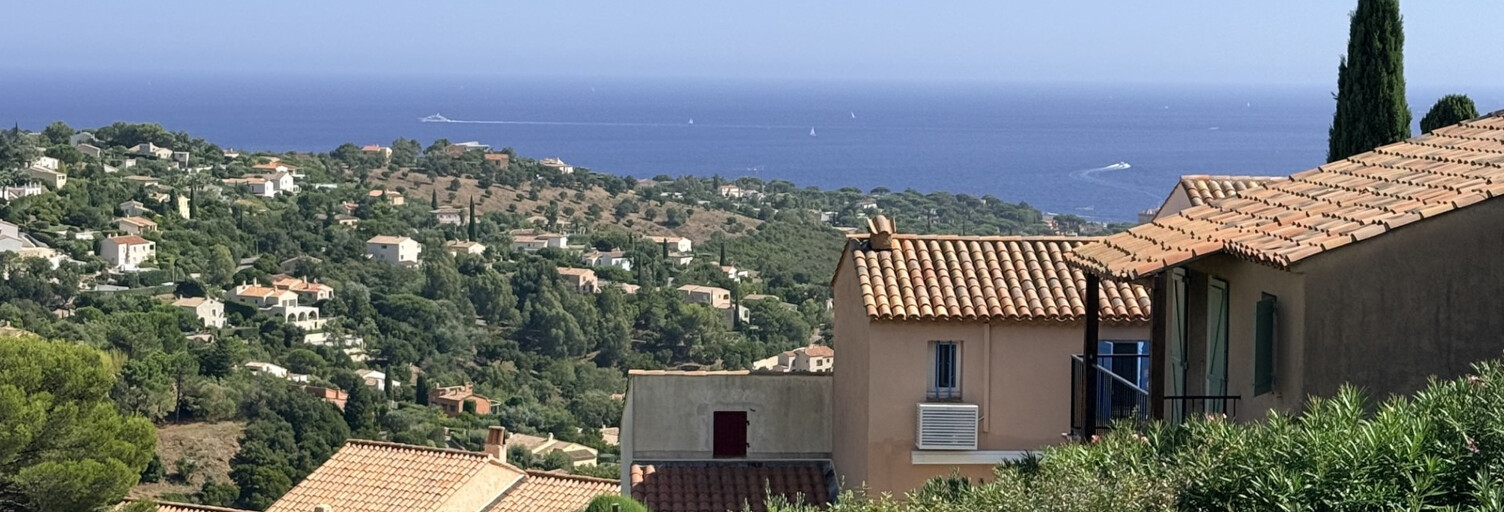 Appartement 2 Pièces 37 m² à vendre à Roquebrune-sur-Argens (83380)